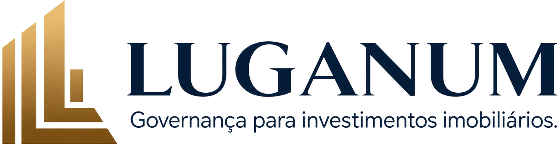 Luganum — Governança para investimentos imobiliários